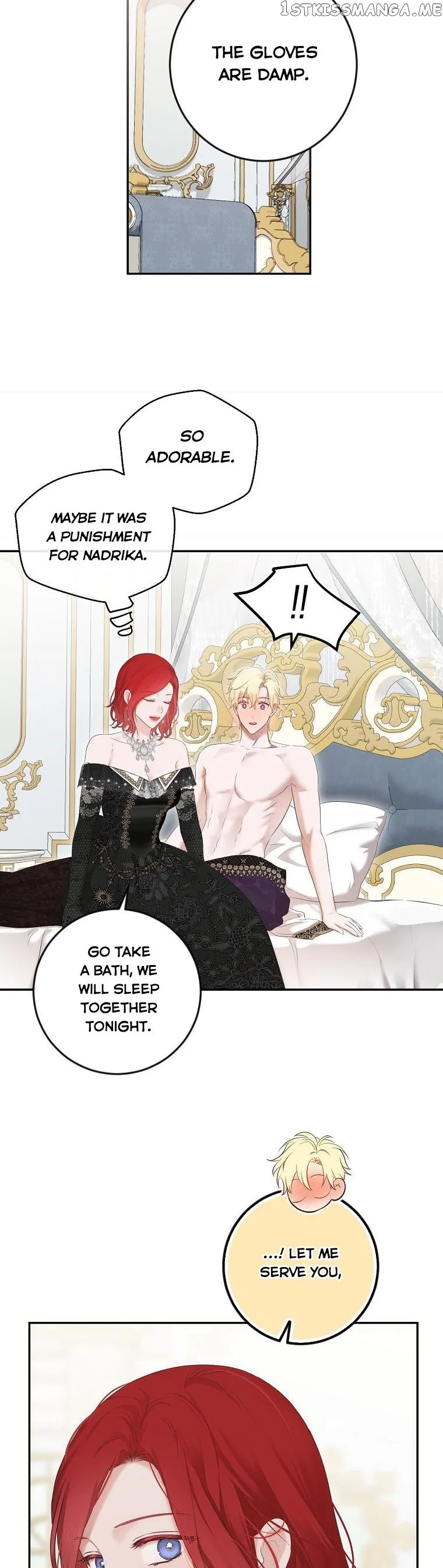 It Looks Like I’ve Fallen into the World of a Reverse Harem Game Chapter 87 page 14