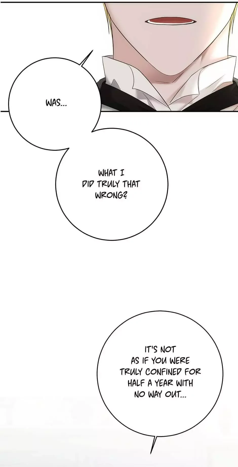 It Looks Like I’ve Fallen into the World of a Reverse Harem Game Chapter 85 page 21