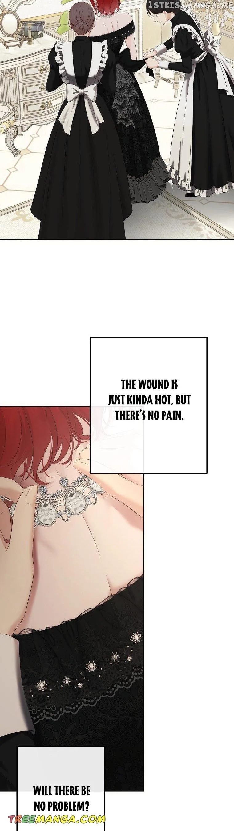 It Looks Like I’ve Fallen into the World of a Reverse Harem Game Chapter 87 page 16