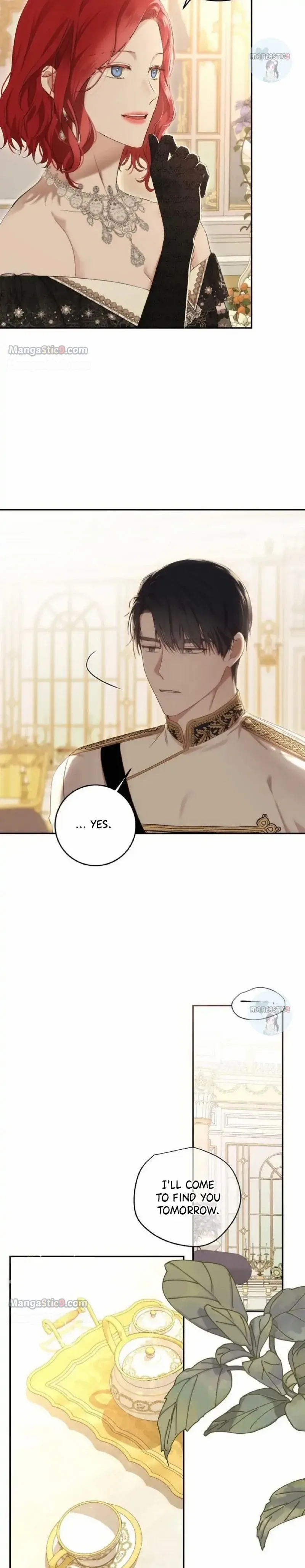 It Looks Like I’ve Fallen into the World of a Reverse Harem Game Chapter 86 page 15