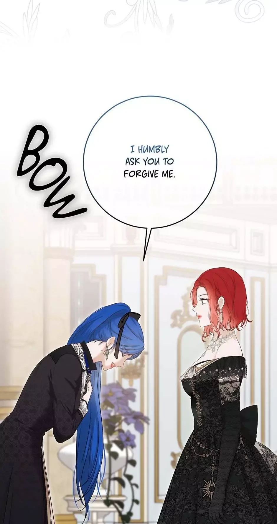 It Looks Like I’ve Fallen into the World of a Reverse Harem Game Chapter 85 page 33