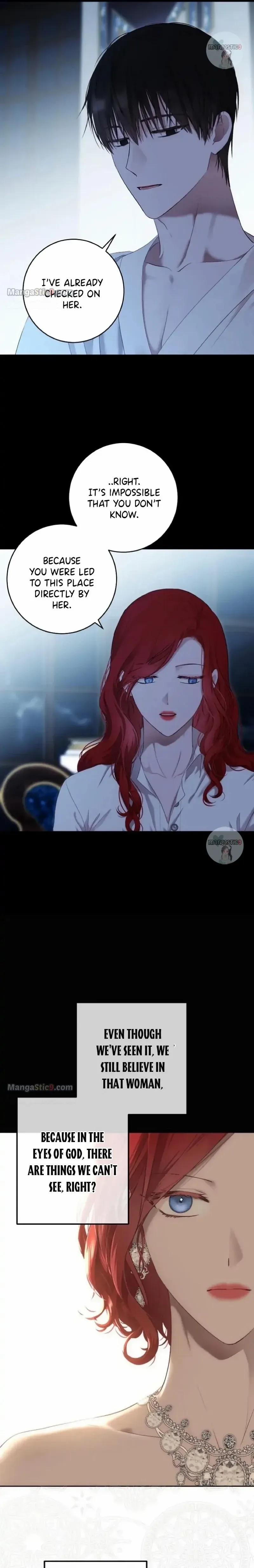 It Looks Like I’ve Fallen into the World of a Reverse Harem Game Chapter 86 page 20