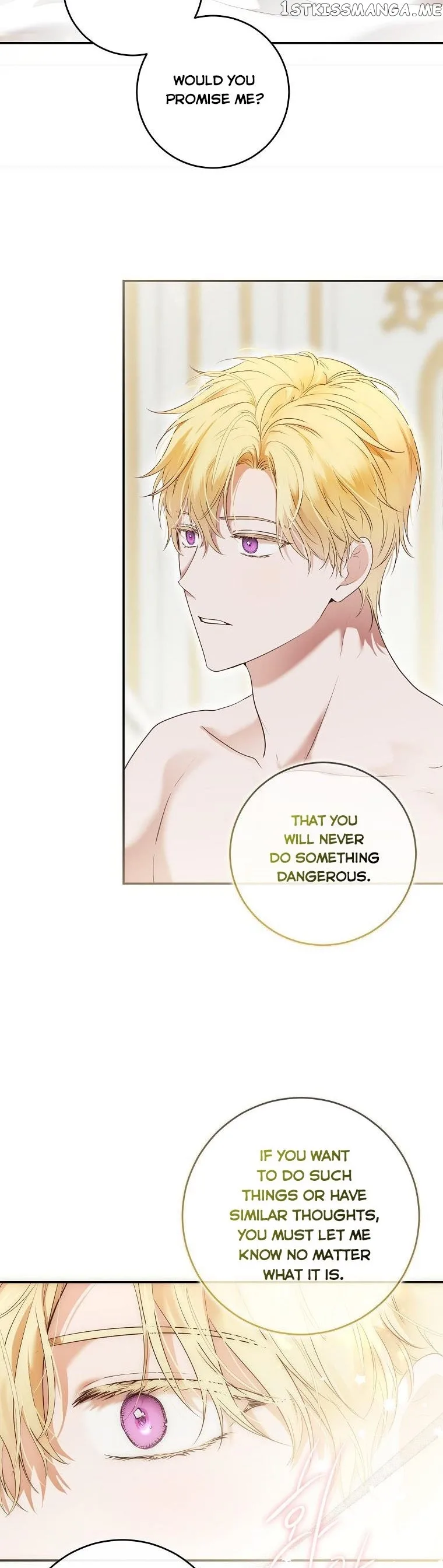 It Looks Like I’ve Fallen into the World of a Reverse Harem Game Chapter 87 page 23