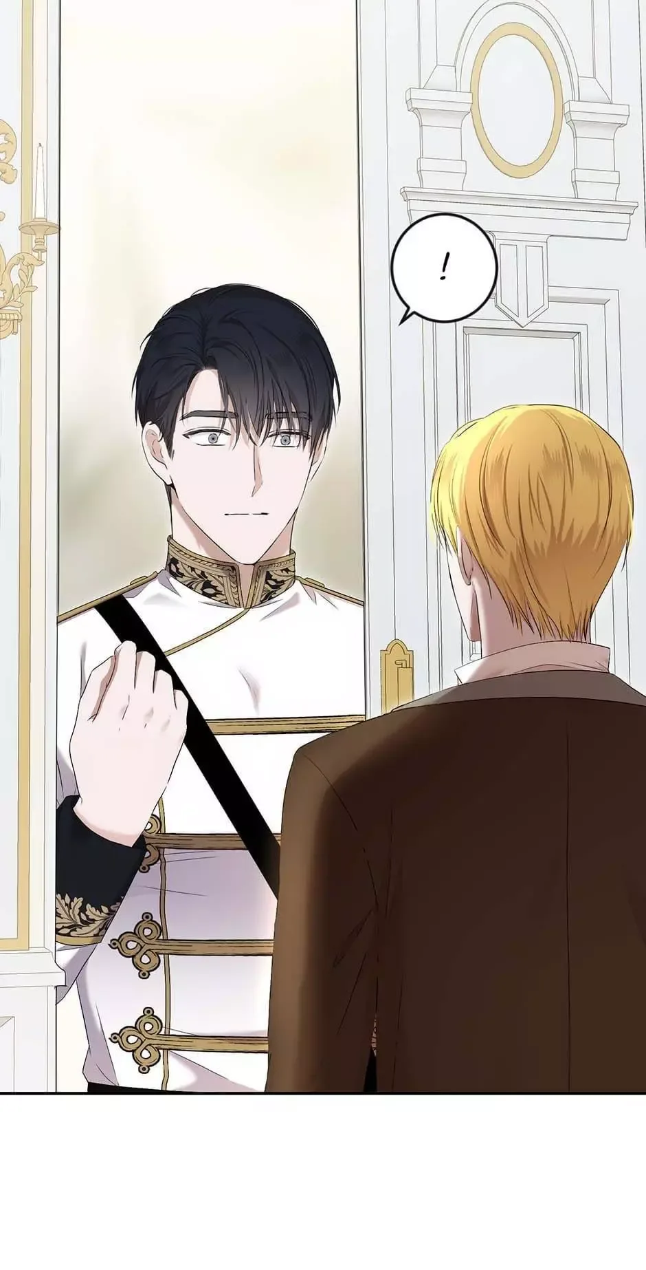 It Looks Like I’ve Fallen into the World of a Reverse Harem Game Chapter 85 page 27