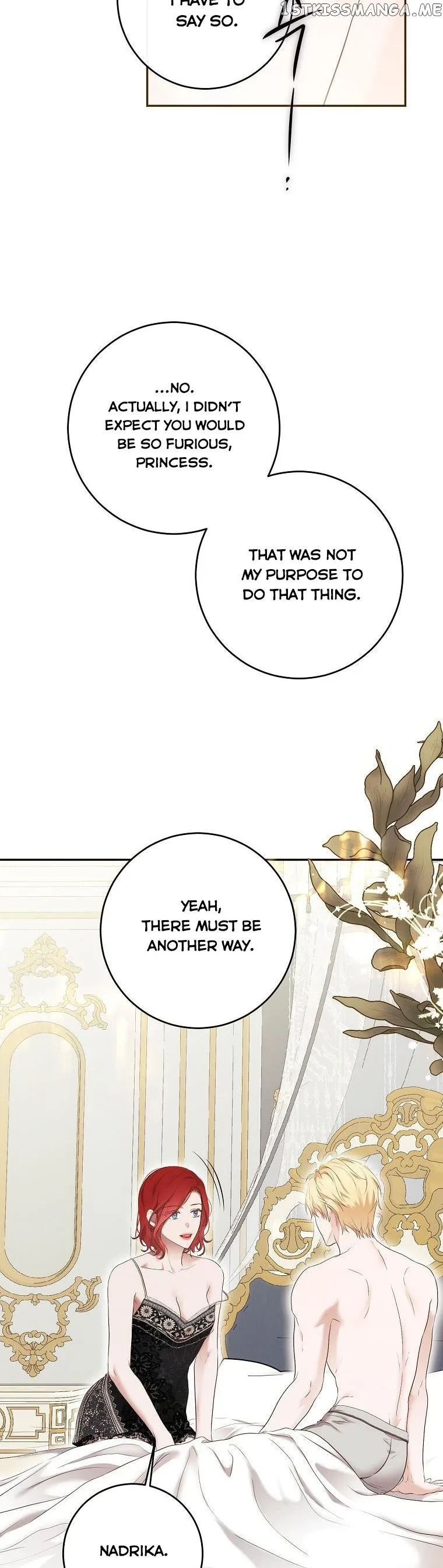 It Looks Like I’ve Fallen into the World of a Reverse Harem Game Chapter 87 page 22