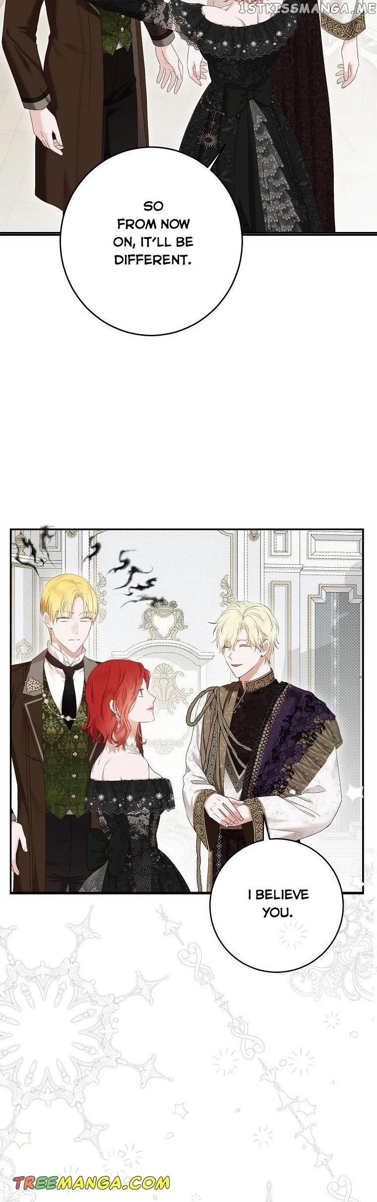 It Looks Like I’ve Fallen into the World of a Reverse Harem Game Chapter 84 page 27