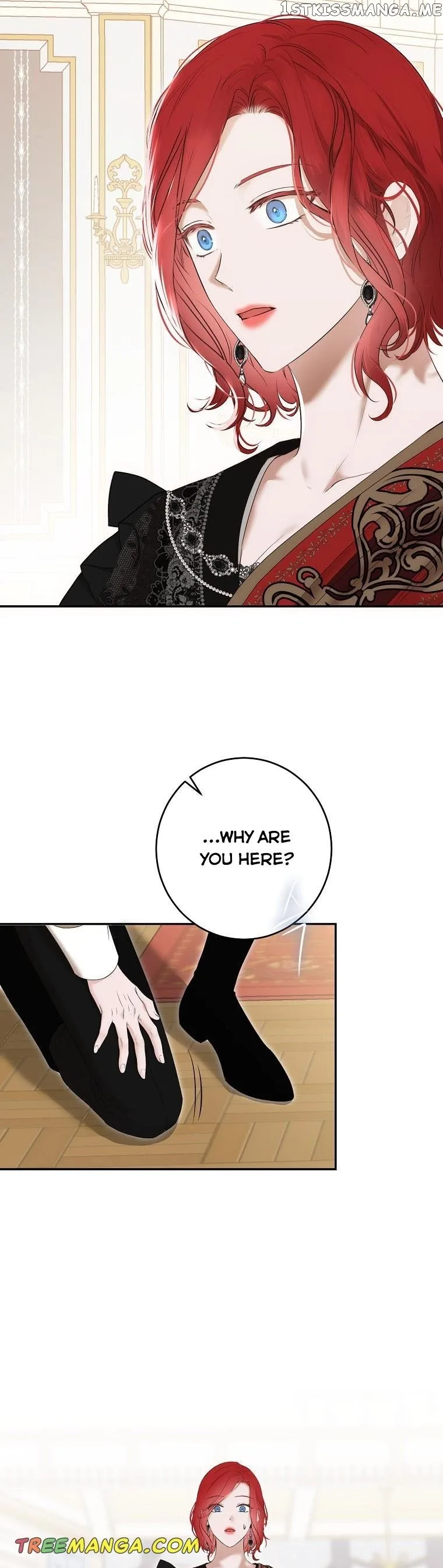 It Looks Like I’ve Fallen into the World of a Reverse Harem Game Chapter 87 page 29