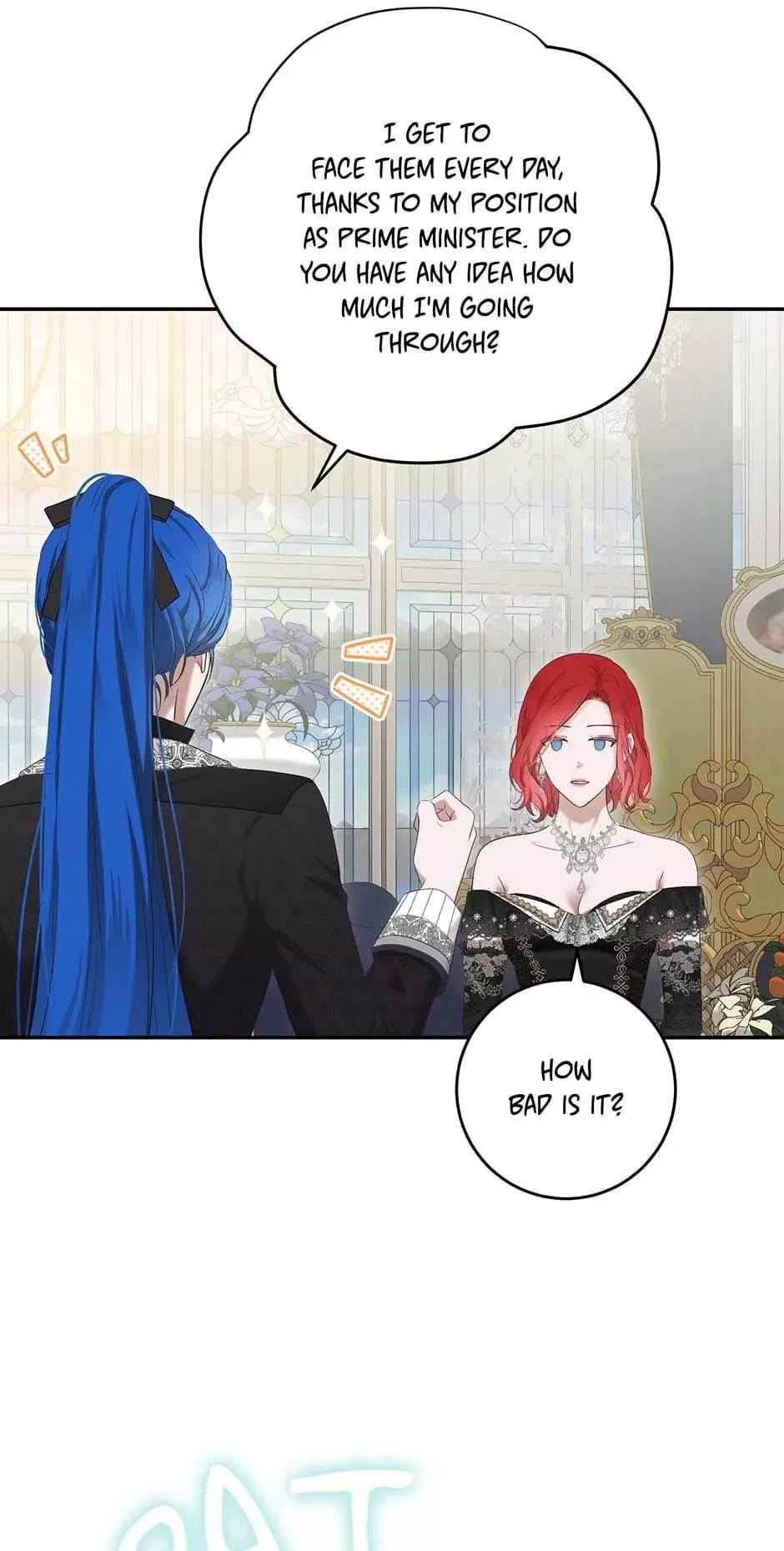 It Looks Like I’ve Fallen into the World of a Reverse Harem Game Chapter 85 page 43