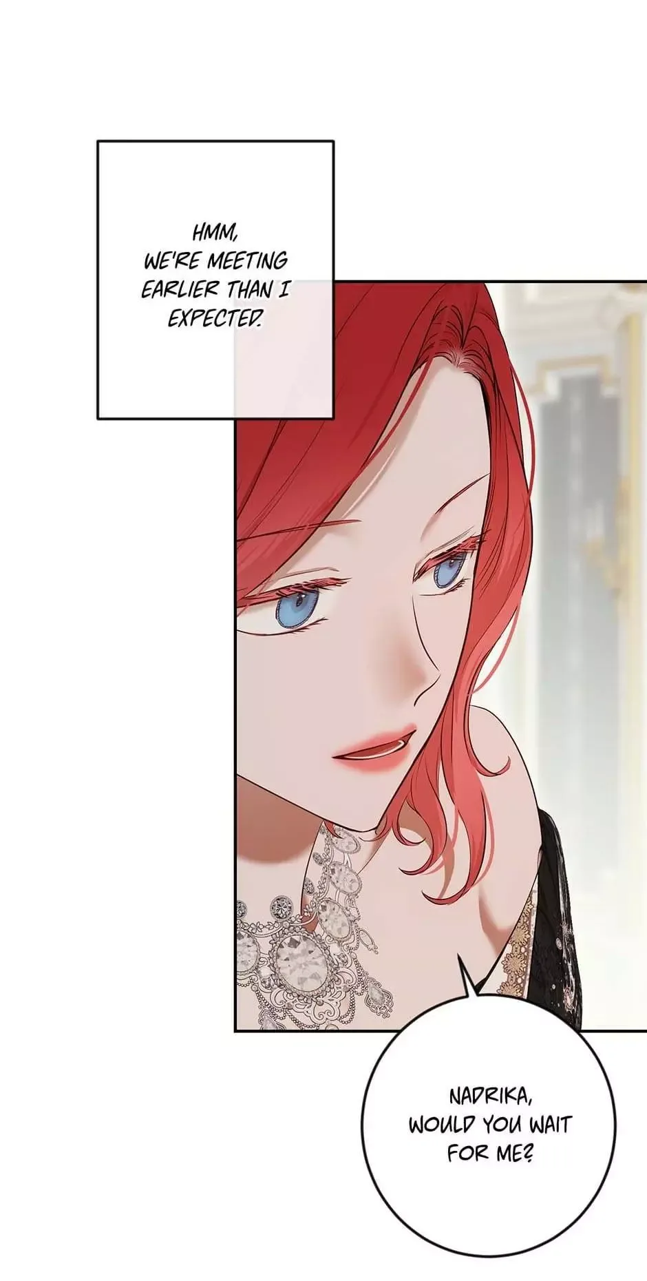 It Looks Like I’ve Fallen into the World of a Reverse Harem Game Chapter 85 page 36