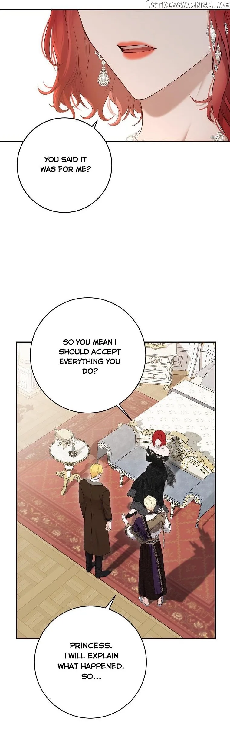 It Looks Like I’ve Fallen into the World of a Reverse Harem Game Chapter 84 page 34