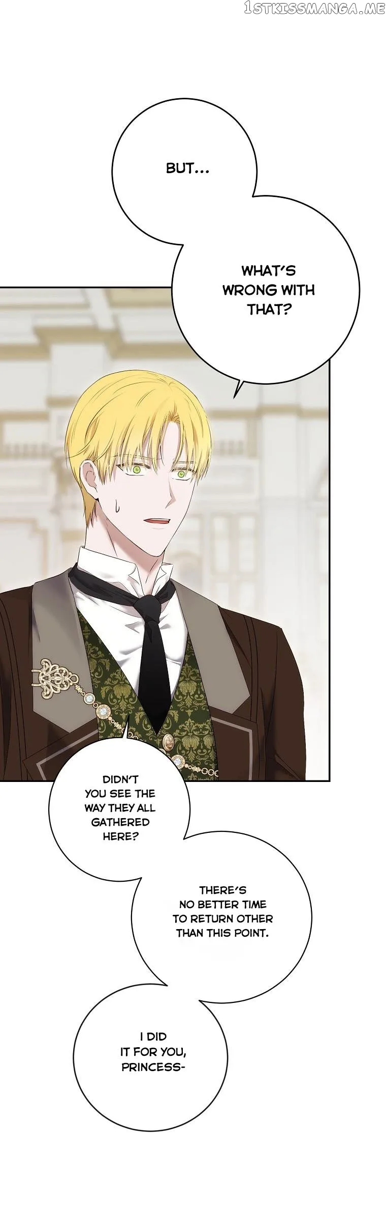 It Looks Like I’ve Fallen into the World of a Reverse Harem Game Chapter 84 page 33