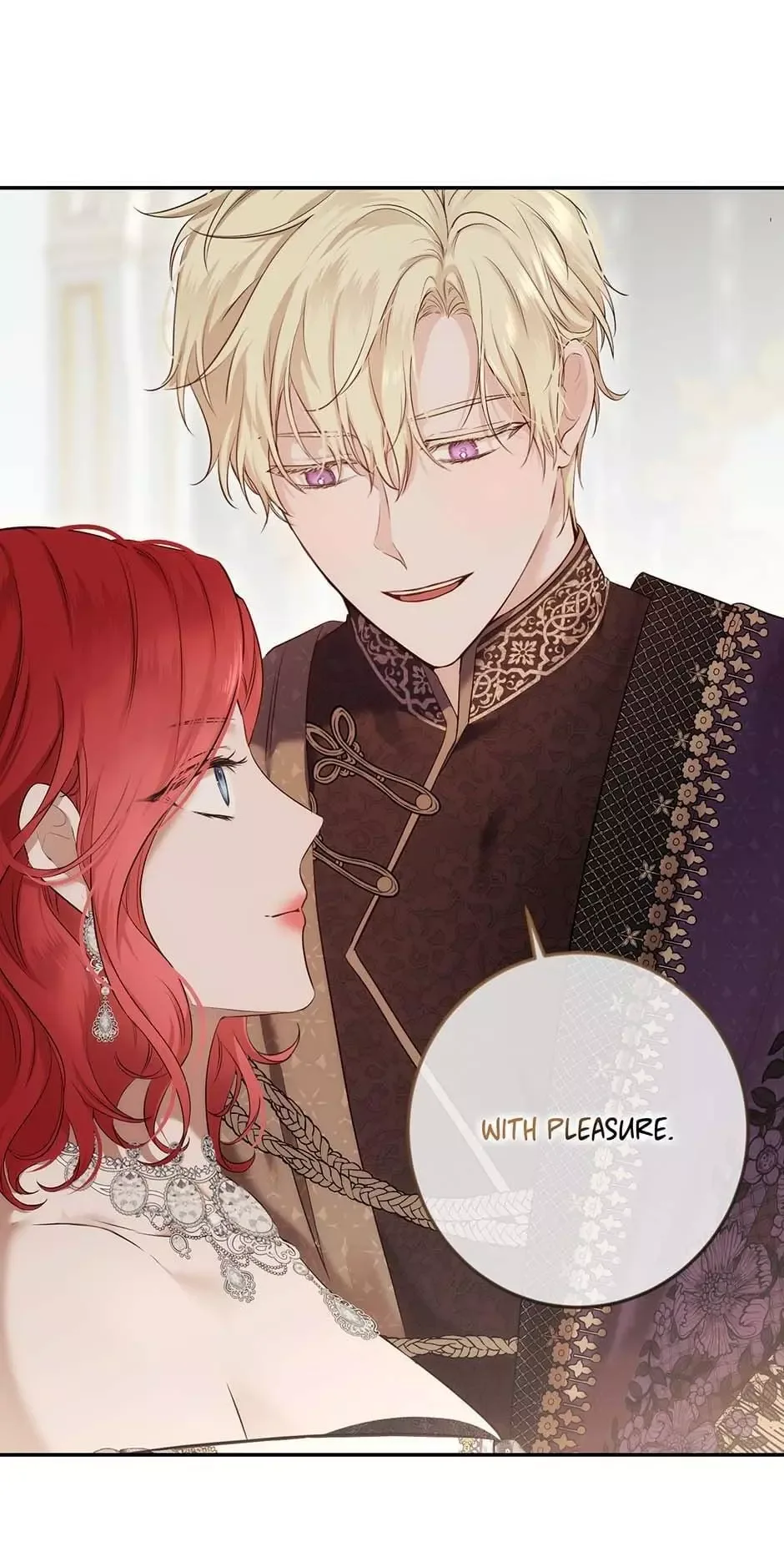 It Looks Like I’ve Fallen into the World of a Reverse Harem Game Chapter 85 page 37