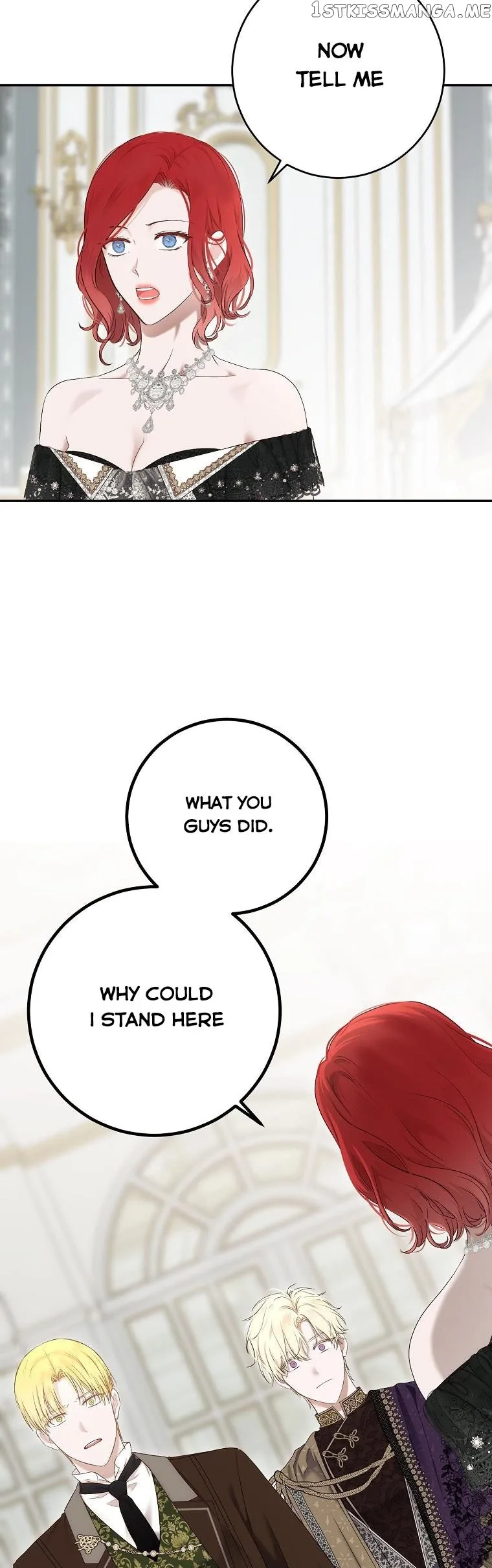 It Looks Like I’ve Fallen into the World of a Reverse Harem Game Chapter 84 page 31