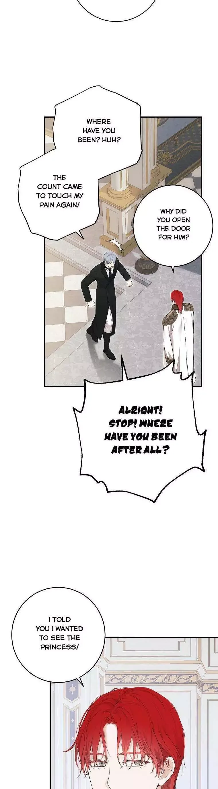 It Looks Like I’ve Fallen into the World of a Reverse Harem Game Chapter 88 page 3