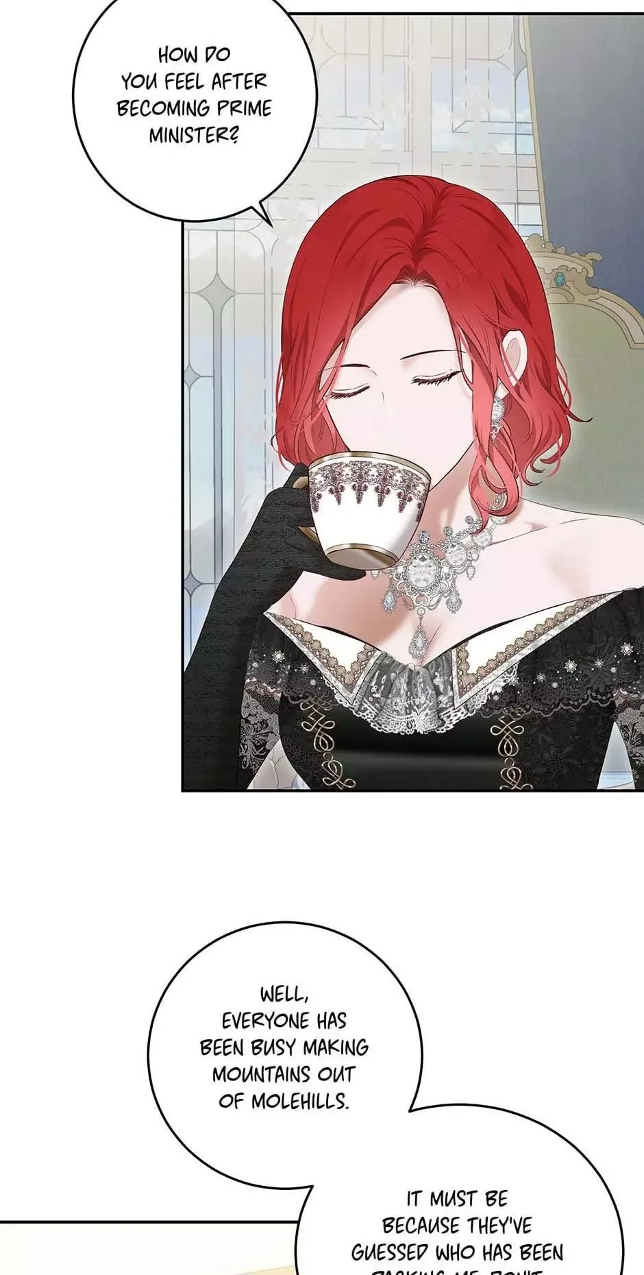 It Looks Like I’ve Fallen into the World of a Reverse Harem Game Chapter 85 page 40
