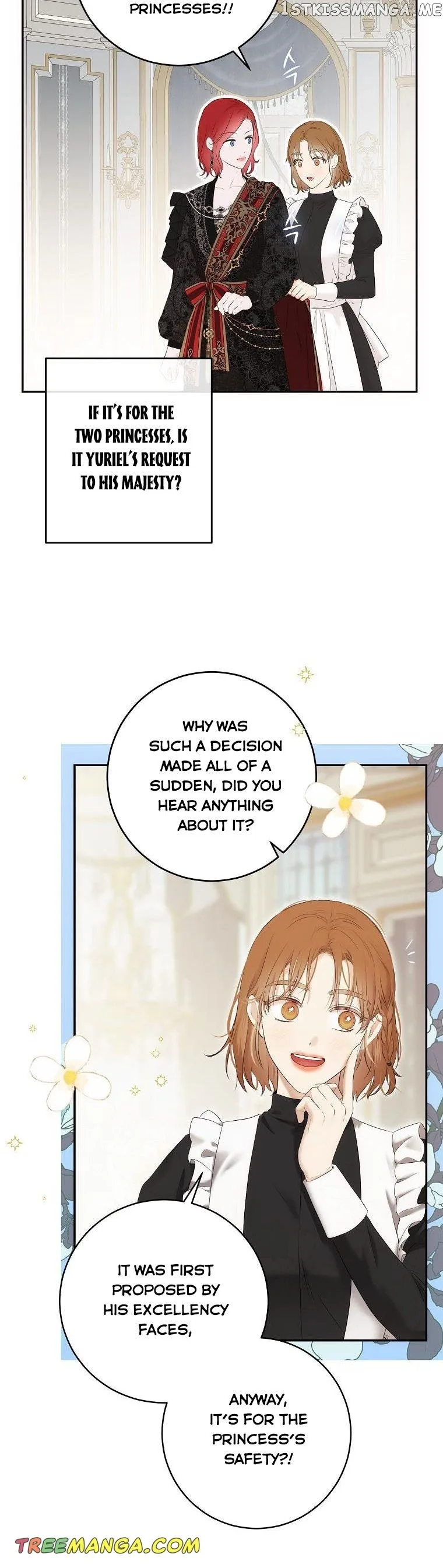 It Looks Like I’ve Fallen into the World of a Reverse Harem Game Chapter 87 page 26