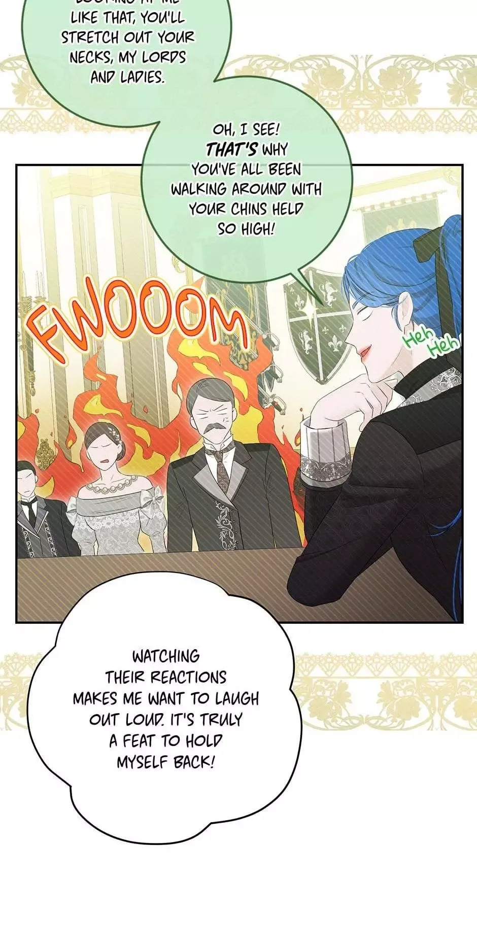 It Looks Like I’ve Fallen into the World of a Reverse Harem Game Chapter 85 page 42