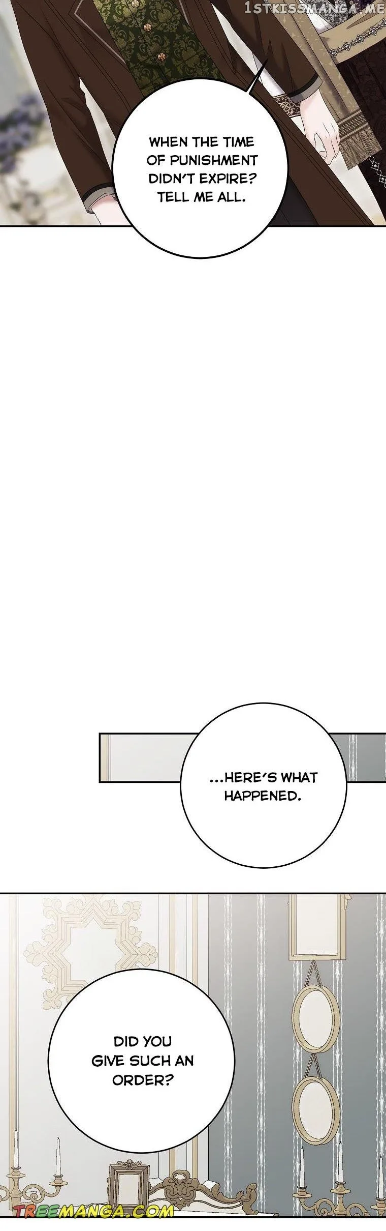 It Looks Like I’ve Fallen into the World of a Reverse Harem Game Chapter 84 page 32