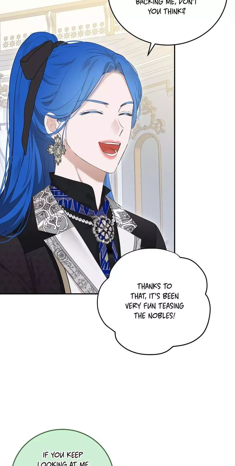 It Looks Like I’ve Fallen into the World of a Reverse Harem Game Chapter 85 page 41