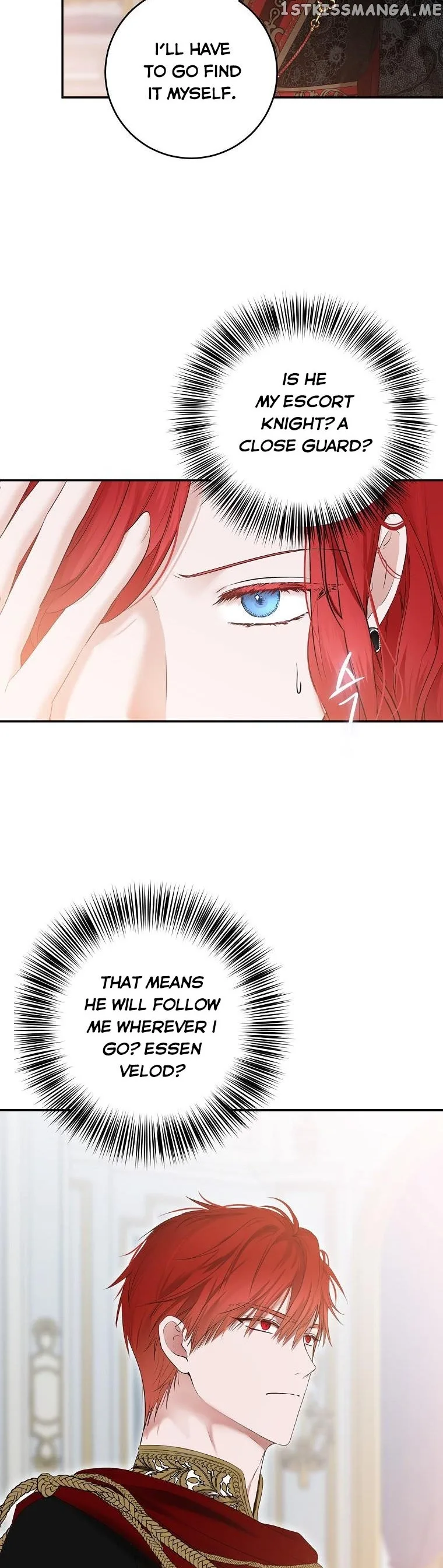 It Looks Like I’ve Fallen into the World of a Reverse Harem Game Chapter 87 page 33