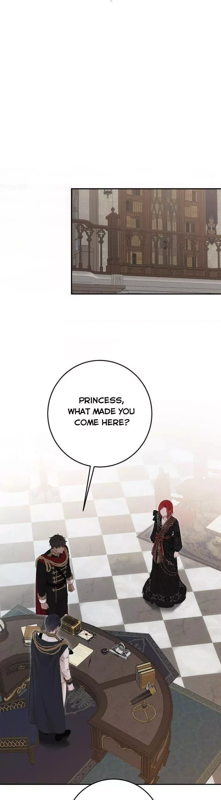 It Looks Like I’ve Fallen into the World of a Reverse Harem Game Chapter 88 page 10
