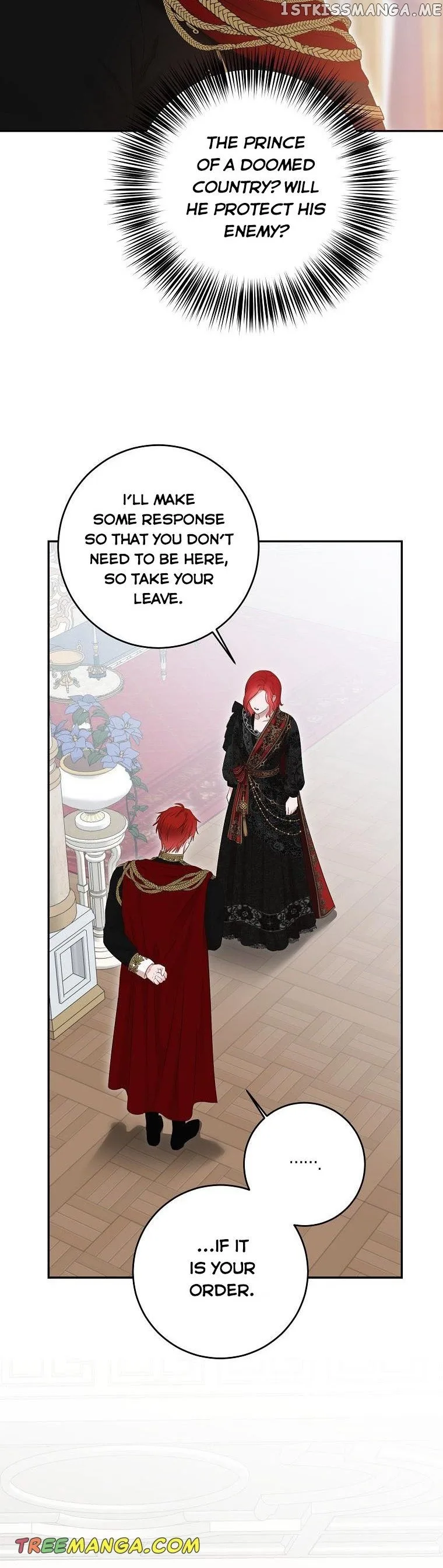 It Looks Like I’ve Fallen into the World of a Reverse Harem Game Chapter 87 page 34
