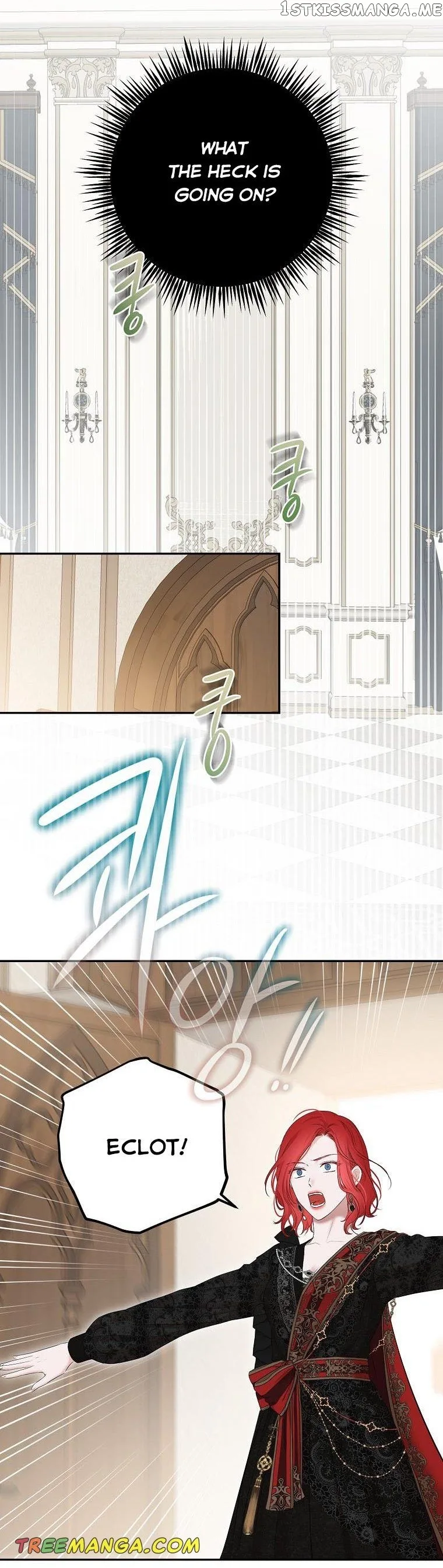 It Looks Like I’ve Fallen into the World of a Reverse Harem Game Chapter 87 page 35