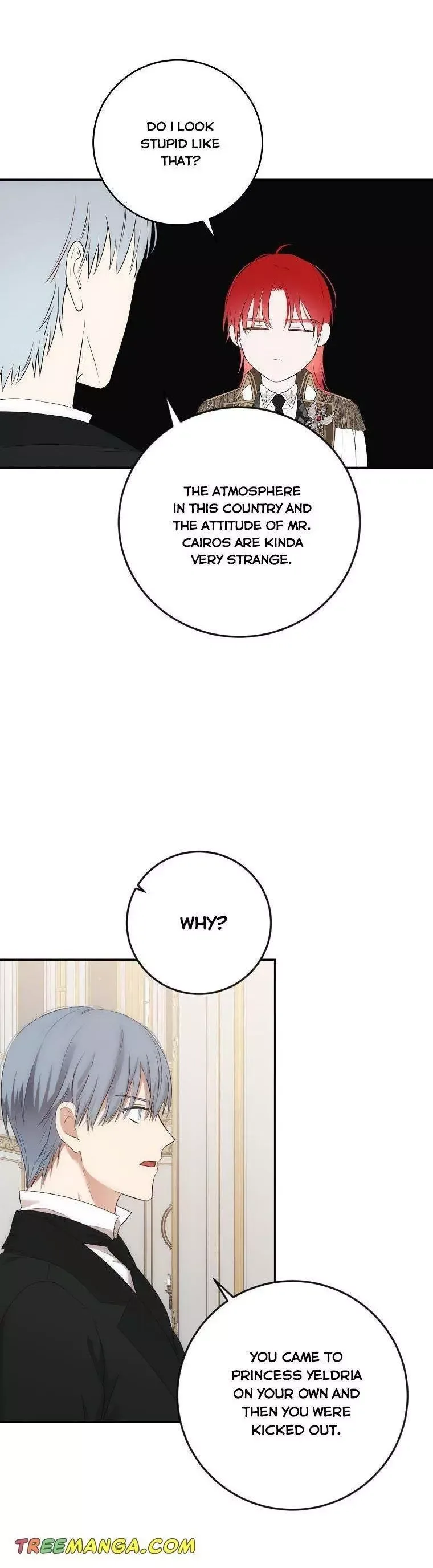 It Looks Like I’ve Fallen into the World of a Reverse Harem Game Chapter 88 page 6