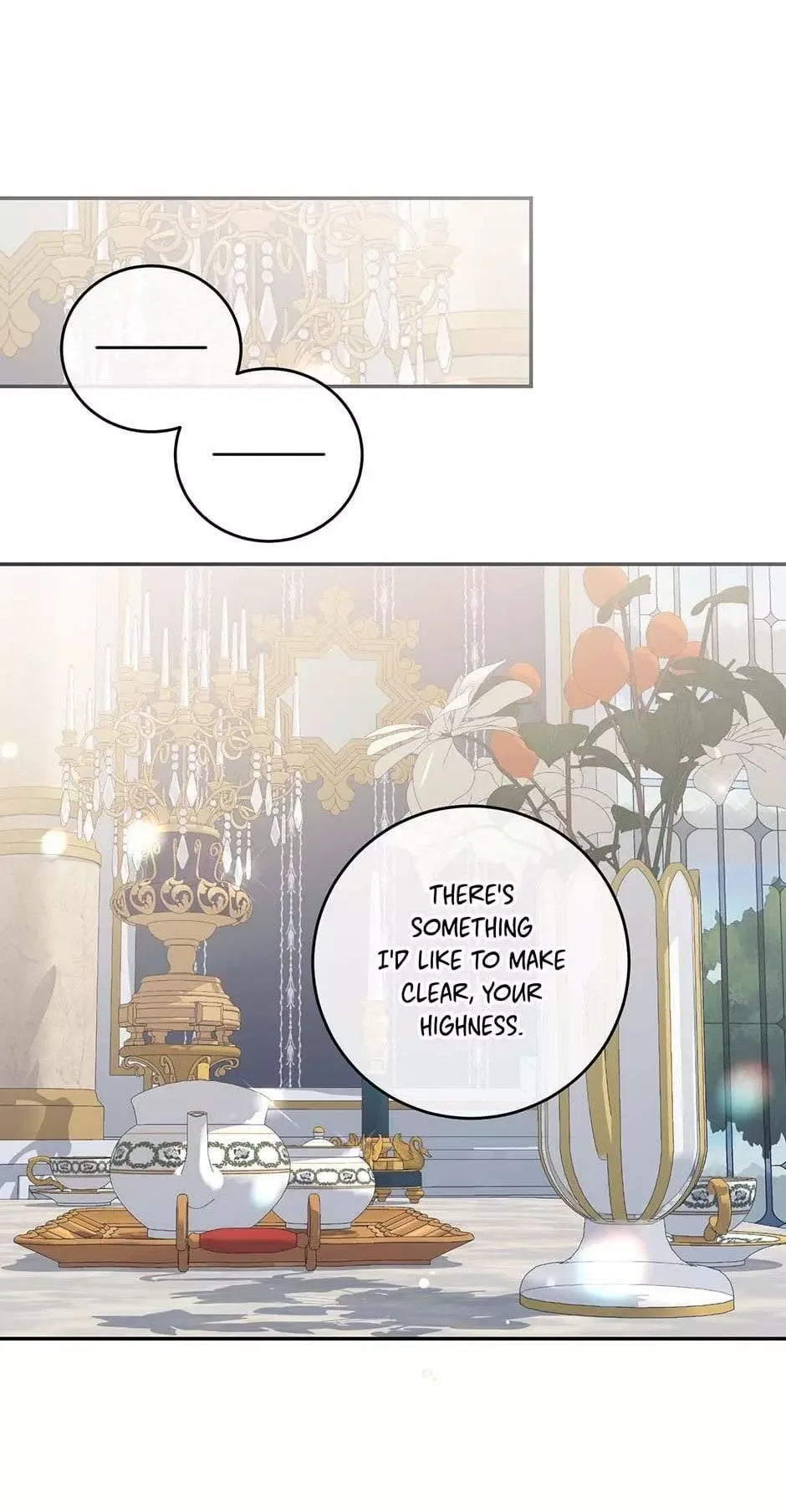 It Looks Like I’ve Fallen into the World of a Reverse Harem Game Chapter 85 page 52