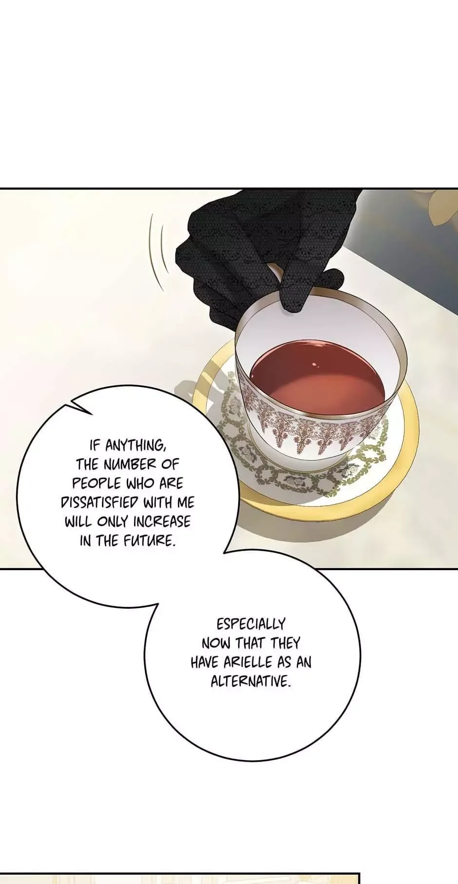 It Looks Like I’ve Fallen into the World of a Reverse Harem Game Chapter 85 page 45