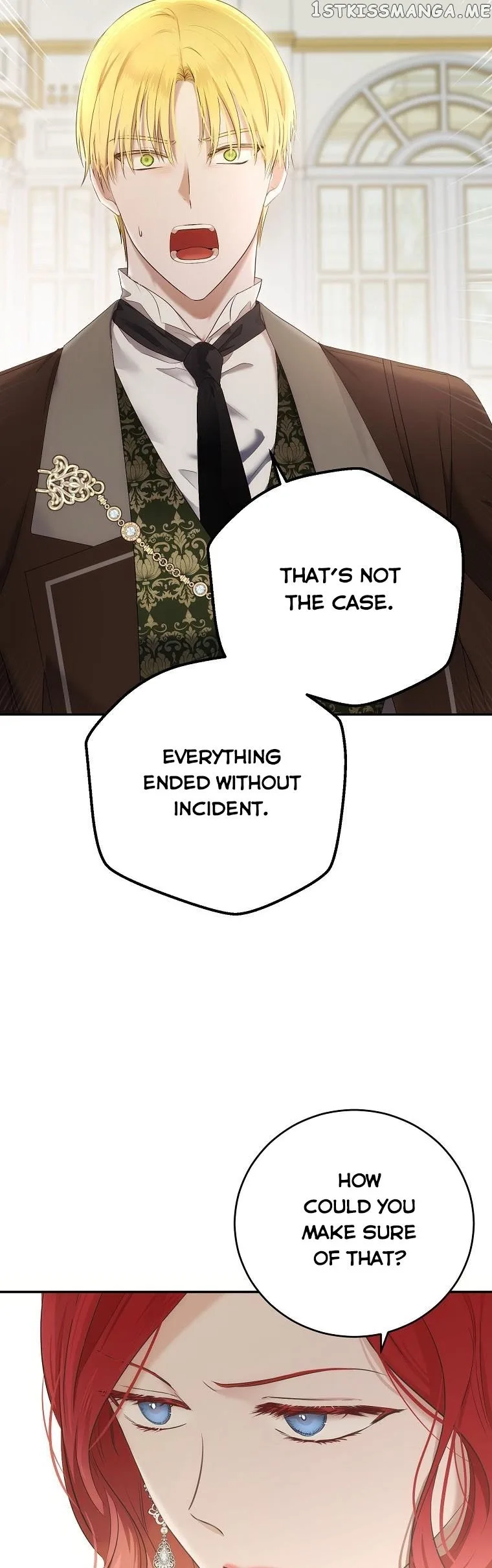 It Looks Like I’ve Fallen into the World of a Reverse Harem Game Chapter 84 page 36