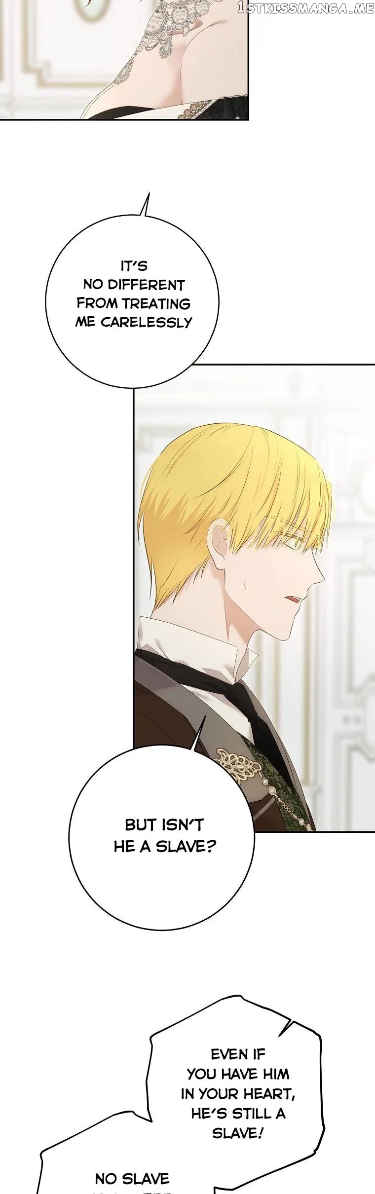 It Looks Like I’ve Fallen into the World of a Reverse Harem Game Chapter 84 page 39