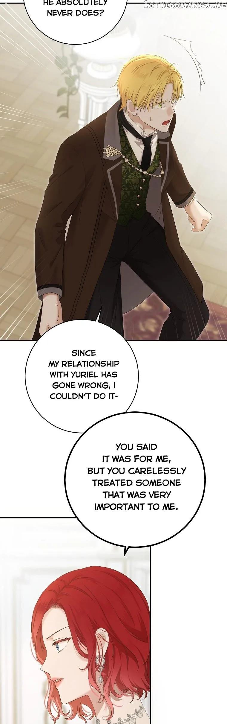 It Looks Like I’ve Fallen into the World of a Reverse Harem Game Chapter 84 page 38