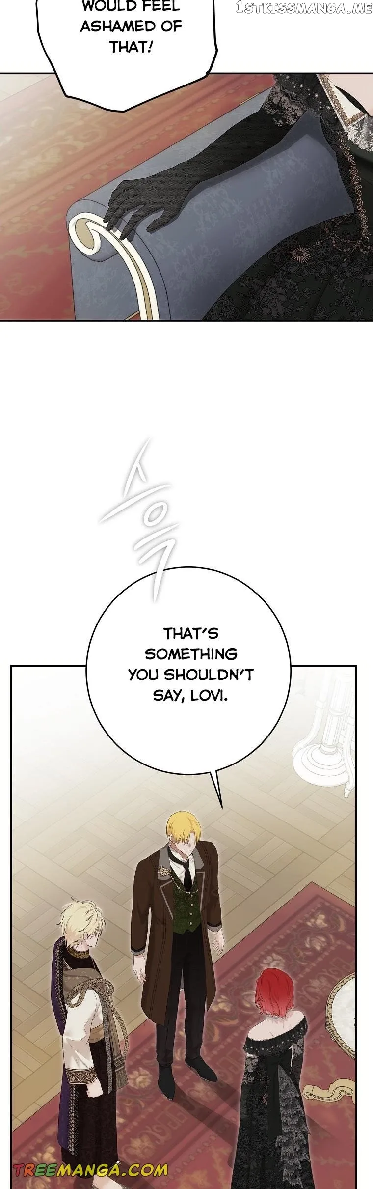 It Looks Like I’ve Fallen into the World of a Reverse Harem Game Chapter 84 page 40