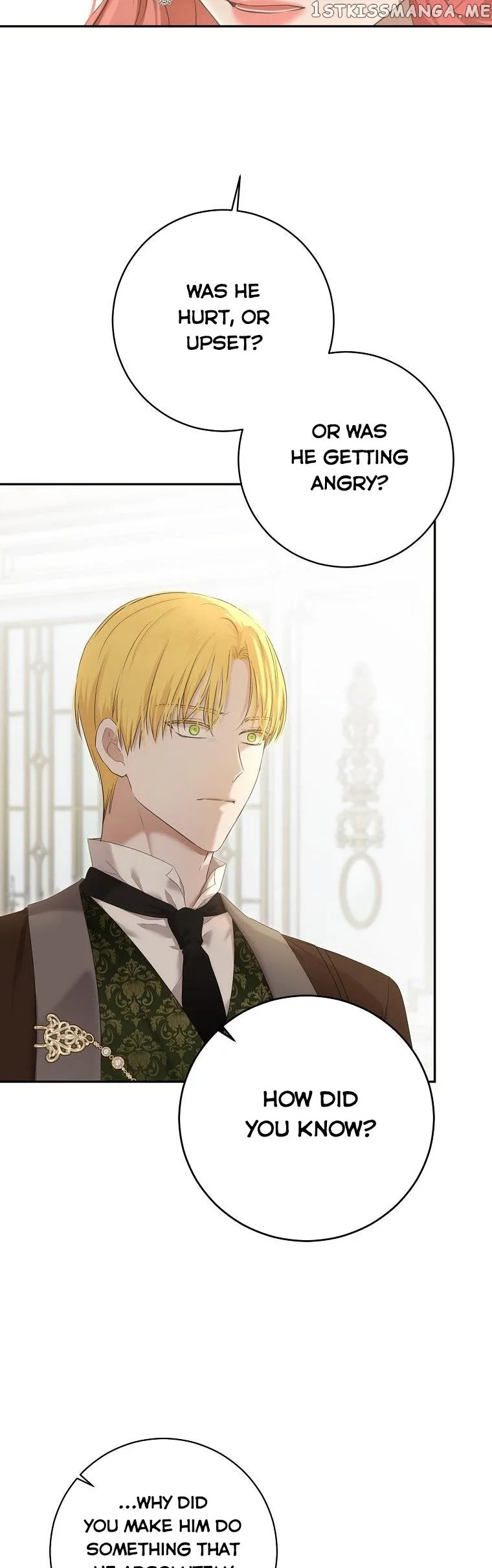 It Looks Like I’ve Fallen into the World of a Reverse Harem Game Chapter 84 page 37