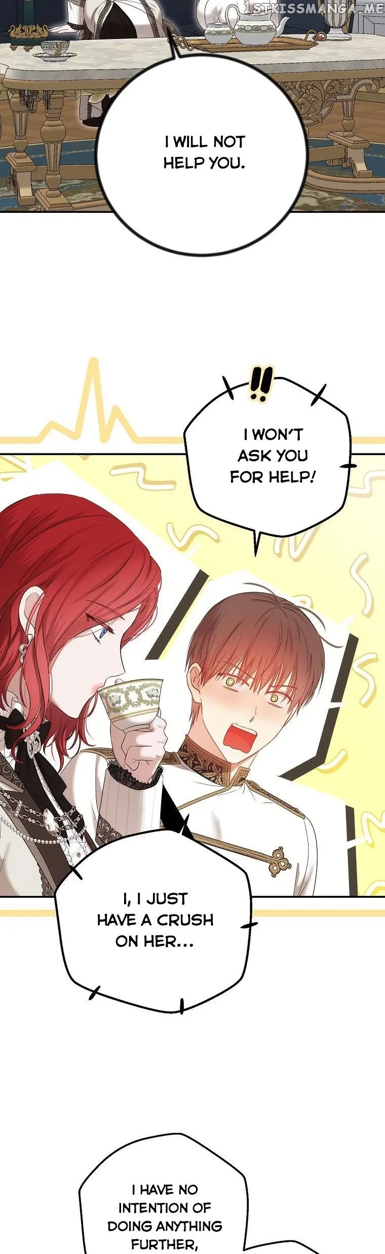 It Looks Like I’ve Fallen into the World of a Reverse Harem Game Chapter 90 page 2