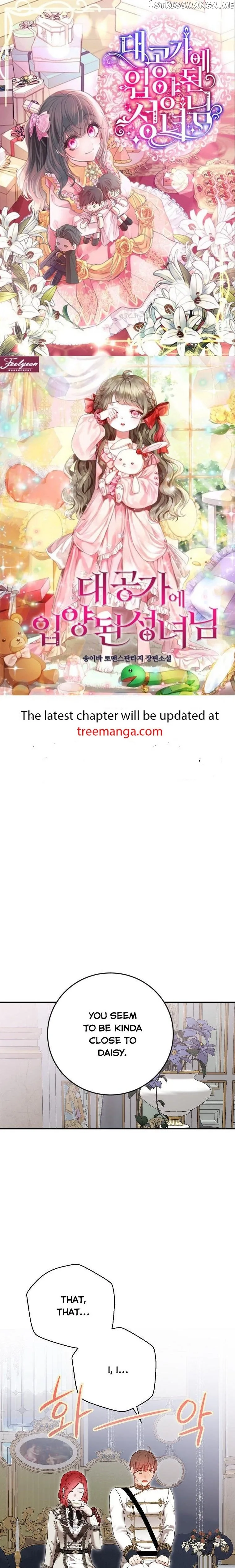 It Looks Like I’ve Fallen into the World of a Reverse Harem Game Chapter 90 page 1