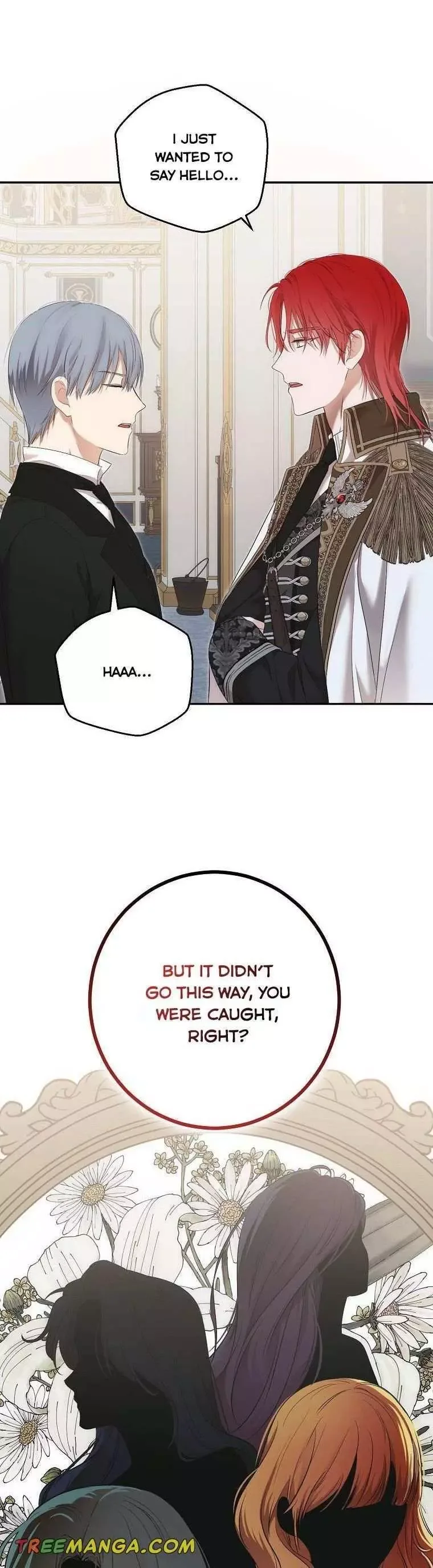 It Looks Like I’ve Fallen into the World of a Reverse Harem Game Chapter 88 page 7