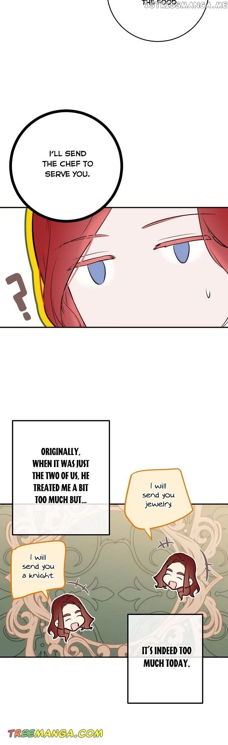 It Looks Like I’ve Fallen into the World of a Reverse Harem Game Chapter 90 page 13