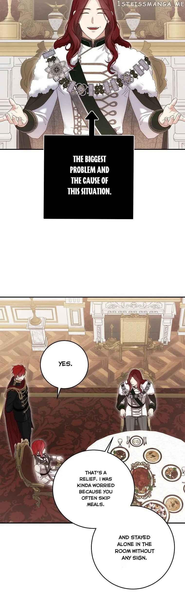 It Looks Like I’ve Fallen into the World of a Reverse Harem Game Chapter 90 page 11