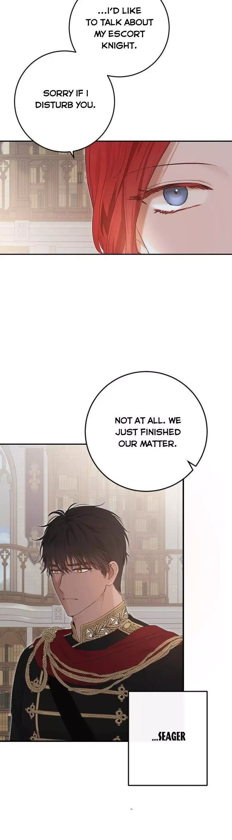 It Looks Like I’ve Fallen into the World of a Reverse Harem Game Chapter 88 page 11