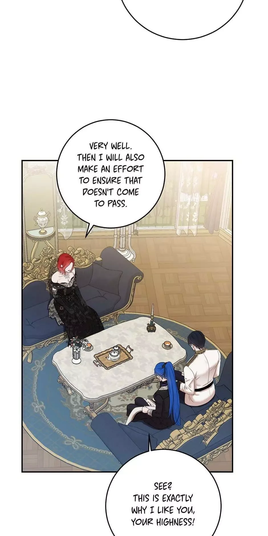 It Looks Like I’ve Fallen into the World of a Reverse Harem Game Chapter 85 page 56