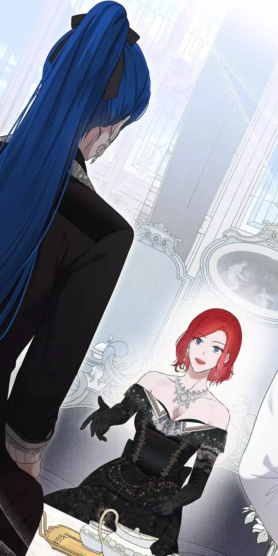 It Looks Like I’ve Fallen into the World of a Reverse Harem Game Chapter 85 page 59