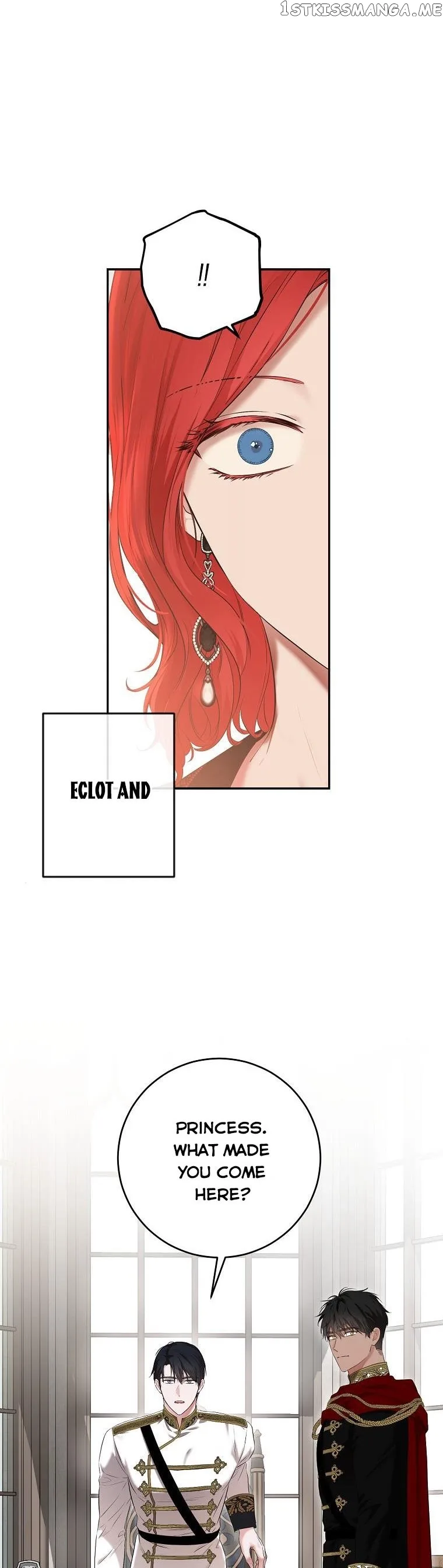 It Looks Like I’ve Fallen into the World of a Reverse Harem Game Chapter 87 page 36