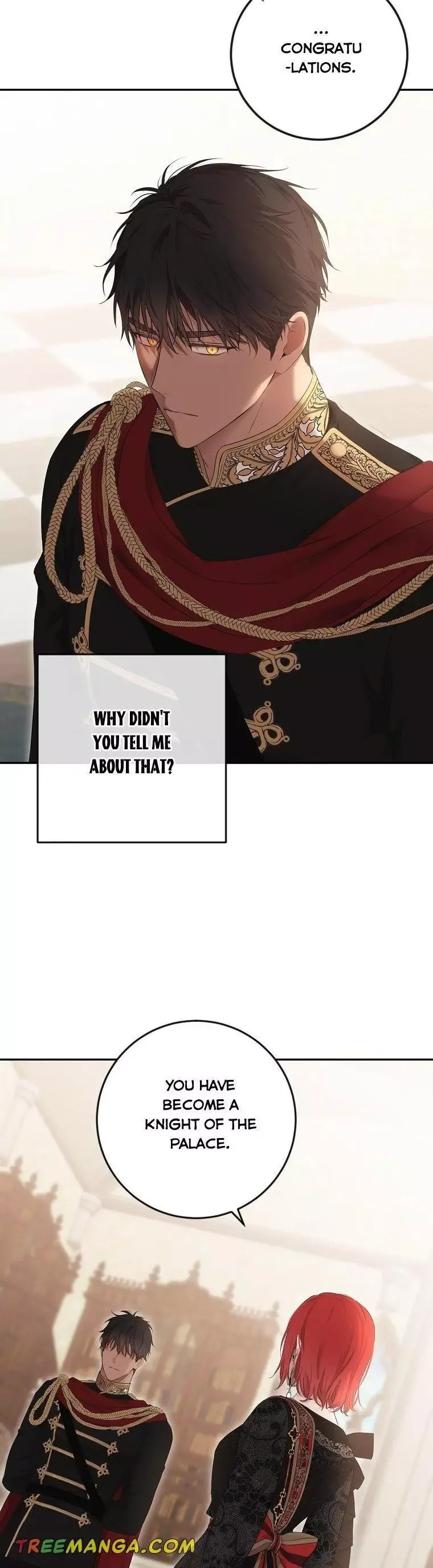 It Looks Like I’ve Fallen into the World of a Reverse Harem Game Chapter 88 page 13