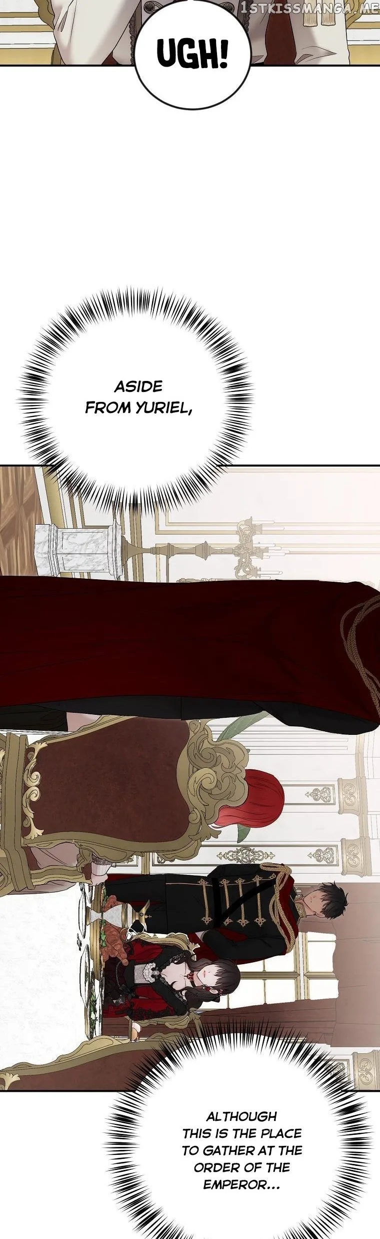 It Looks Like I’ve Fallen into the World of a Reverse Harem Game Chapter 90 page 8