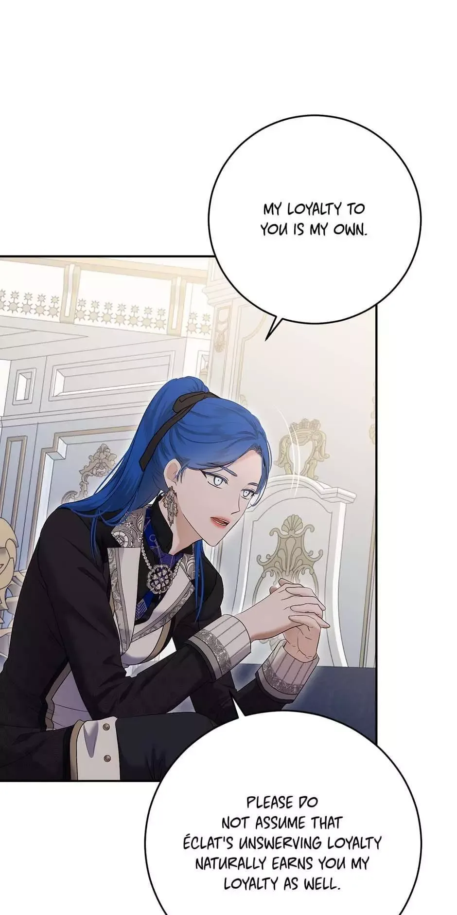 It Looks Like I’ve Fallen into the World of a Reverse Harem Game Chapter 85 page 53