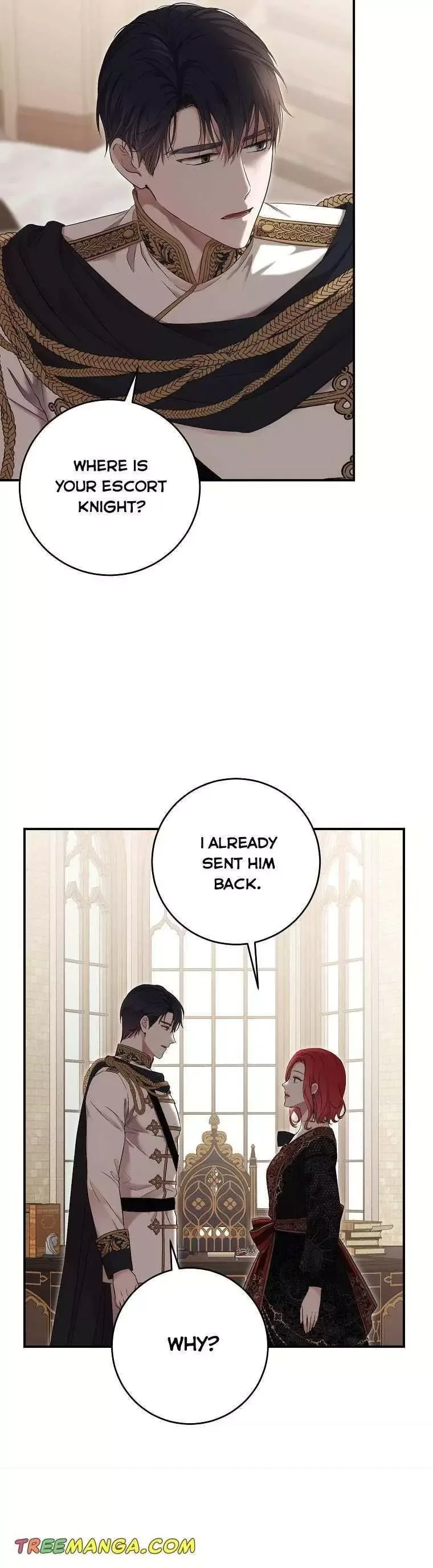 It Looks Like I’ve Fallen into the World of a Reverse Harem Game Chapter 88 page 17