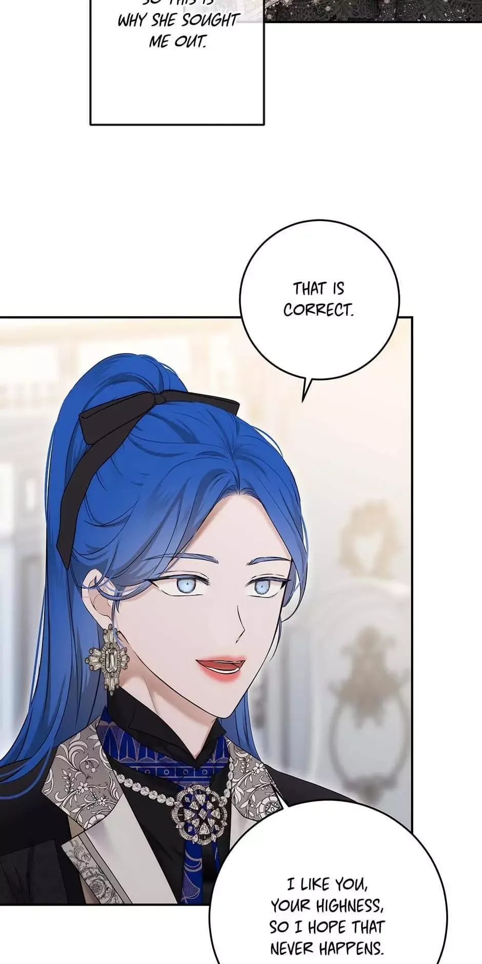 It Looks Like I’ve Fallen into the World of a Reverse Harem Game Chapter 85 page 55