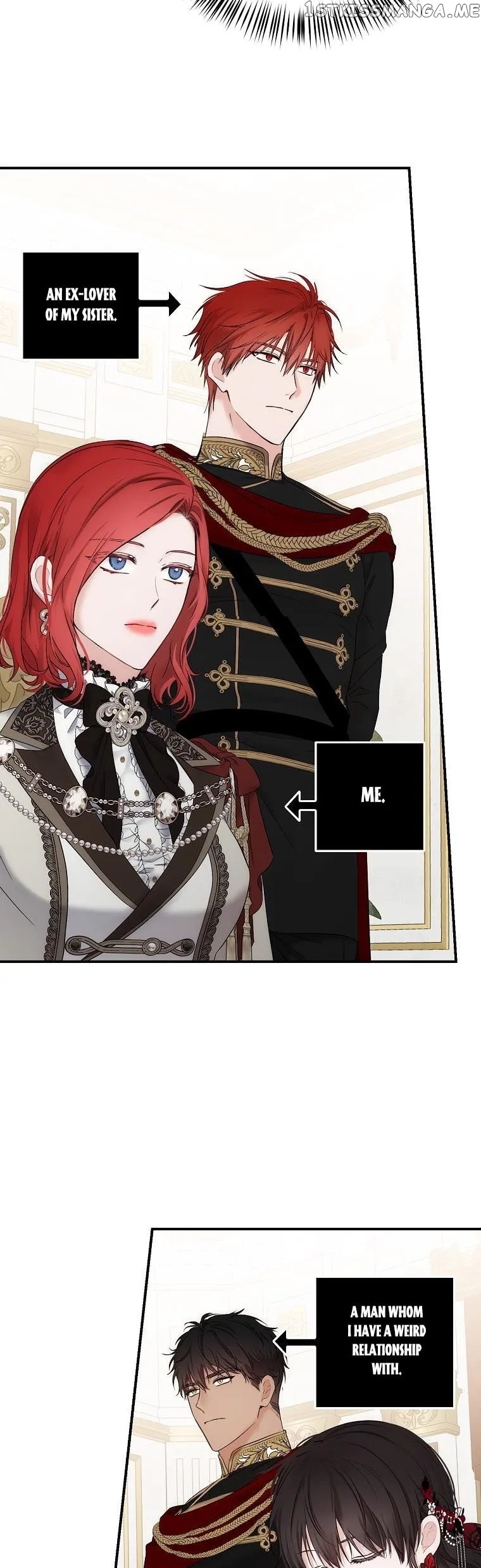 It Looks Like I’ve Fallen into the World of a Reverse Harem Game Chapter 90 page 9